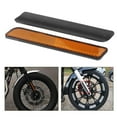 thumbnail image 4 of 2 Lot Motorcycle Front Fork Leg Reflector Motorcycle Side Reflector for 883, 4 of 5