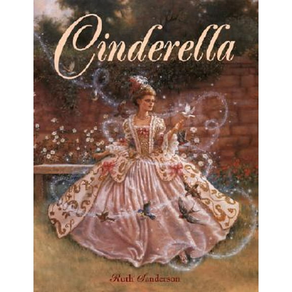 Pre-Owned Cinderella (Hardcover) 0316779652 9780316779654