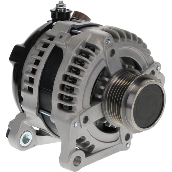 OEG Parts New Alternator Replacement for Toyota Venza L4 2.7L 09-15 27060-0V030 104210-2360 104210-2362 TN104210-2362 104210-2361 AND0513 12970 11514A 210-0734 11404N A-80446