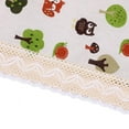 thumbnail image 3 of Modern Simple Microwave Oven Cover Dustproof Cotton Machine Protector Decorative Kitchen Appliance Cover 39.3x13.7inches, 3 of 10