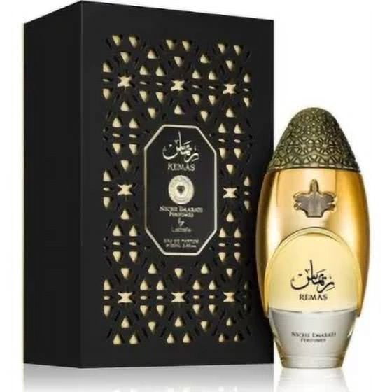 Eau de Parfum Niche Emarati Remas 100 ml Unisex