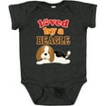 thumbnail image 3 of Inktastic Beagle Dog Lover Boys or Girls Baby Bodysuit, 3 of 5