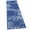 Dark Blue, variant on Yajisi Rectangle Felt Spider Web Table Runner Hollow Out Tablecloth for Wedding and Home Decor, Brown, 39.4 in / 100 cm