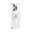 Circus Regrind Coconut Crème, variant on PopSockets Phone Grip for MagSafe, Magnetic Holder, Phone Stand, Enamel - Coconute Creme