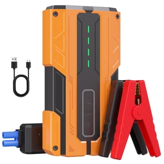 Autowit SuperCap2 Lite Jump Starter, 12V for Gas 5.0L/Diesel 3.5L