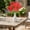 10 Pack-WD1288, variant on 10 Pack Of Artificial FlowersLifelike Fake Stems Decorative Silk Flowers For HomeLiving RoomTabletop Office Wedding Decoration