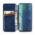 thumbnail image 5 of Case for Motorola Mote Edge Flip Cover Wallet Flip Cover Magnetic Protective - Blue, 5 of 5