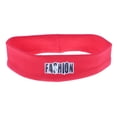 thumbnail image 3 of Diadema de Banda de Moda Hugo Noe rojo, 3 of 9