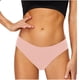 thumbnail image 2 of Puntoco Ropa interior para mujer, bragas de moda para mujer, de color liso, de cintura baja, para la menstruación, bañadores, bragas para la menstruación, 2 of 5