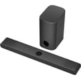 thumbnail image 1 of Restored LG S77S 3.1.3 Channel Soundbar with Dolby Atmos and WOW Orchestra, HDMI ARC Compatible iOS/Android OS (Refurbished), 1 of 9