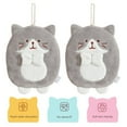 thumbnail image 3 of CNKOO Kitchen Hand Towel Clean Hand High-efficiency Cute Washable Kitchen Towel, 3 of 5