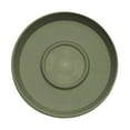 thumbnail image 3 of Bloem 8-in Terra Plastic Plant Saucer Tray - Living Green, 3 of 6
