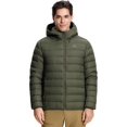 thumbnail image 2 of Men Down Puffer Jacket Pioneer Camp 650 Fill Packable Hooded, 2 of 6