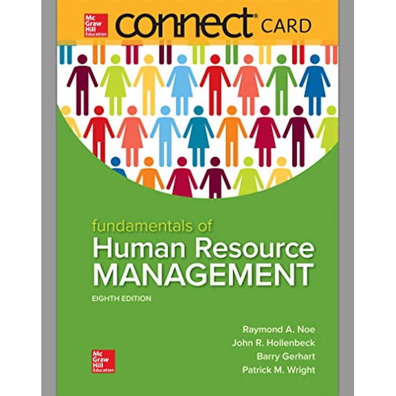 Pre-Owned Fundamentals of Human Resource Management Connect Access Card Paperback