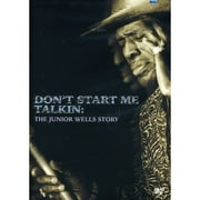 Don't Start Me Talkin: The Junior Wells Story (Amaray Case)
