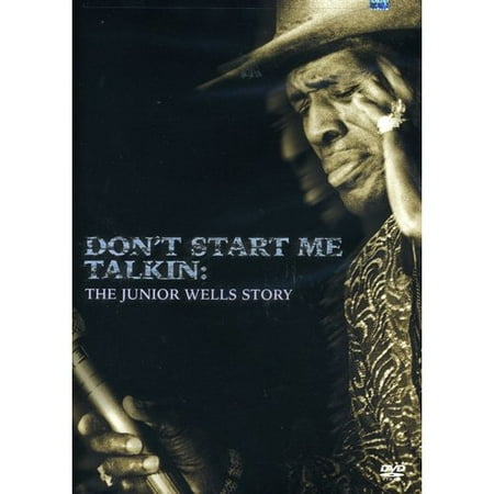 Don't Start Me Talkin: The Junior Wells Story (Amaray Case)
