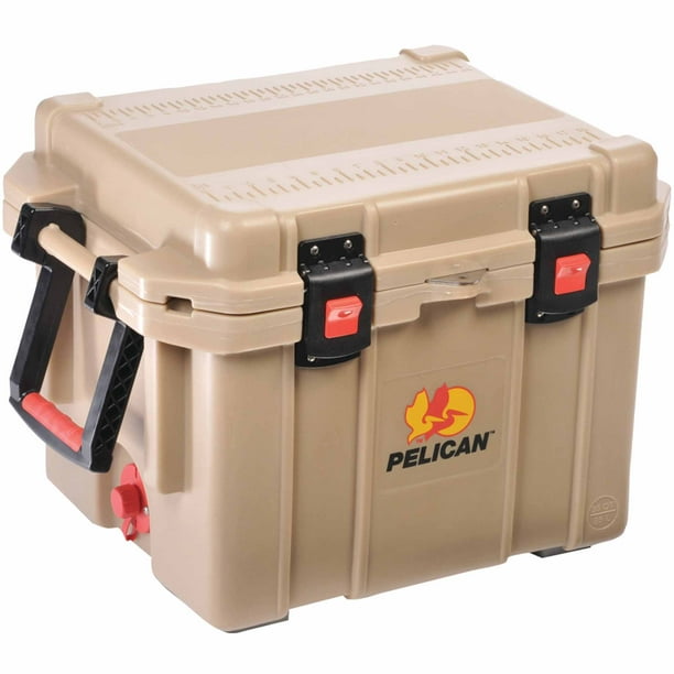 Pelican Progear Elite Marine Cooler, 35 qt