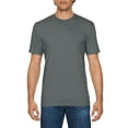 thumbnail image 1 of Gildan Mens Softstyle CVC T-Shirt, XL, Gunmetal, 1 of 2