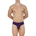 thumbnail image 4 of Obviously EliteMan Hipster Brief - Purple, 4 of 6
