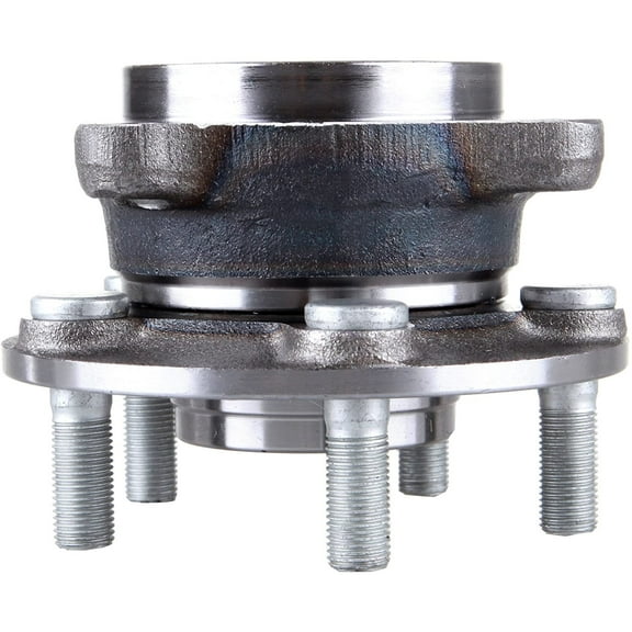 CCIYU 513303 Wheel Hub and Bearing Assembly Replacement For fit 2009-2014 For Subaru Forester,2008-2013 For Subaru Impreza Wheel Hubs with ABS 5 Lugs (1)