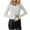 White, variant on HAiming Long Sleeved Tops for Womens Solid Color Slim V Neck Knitted Shirts 2025 Fall Winter Casual Basic Blouse