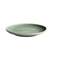 thumbnail image 5 of Better Homes & Gardens Brooks 12-Piece Stoneware Dinnerware Set, Green, 5 of 7