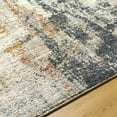 thumbnail image 5 of Hauteloom Kirsi Living Room, Bedroom Area Rug - Contemporary - Bone - 18" Sample, 5 of 8