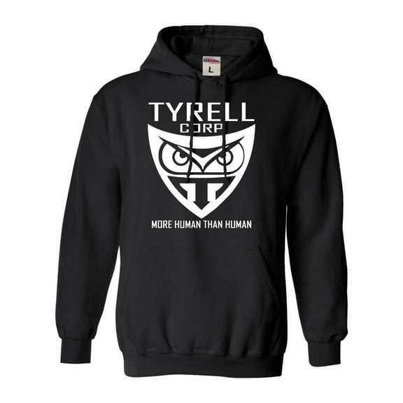 Adult Tyrell Corporation More Human Than Human Sweatshirt Hoodie