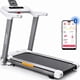thumbnail image 1 of Caminadora Electrica 2.5 HP Plegable 15km/h Pro Pulso Biometrico Bluetooth App Centurfit, 1 of 7