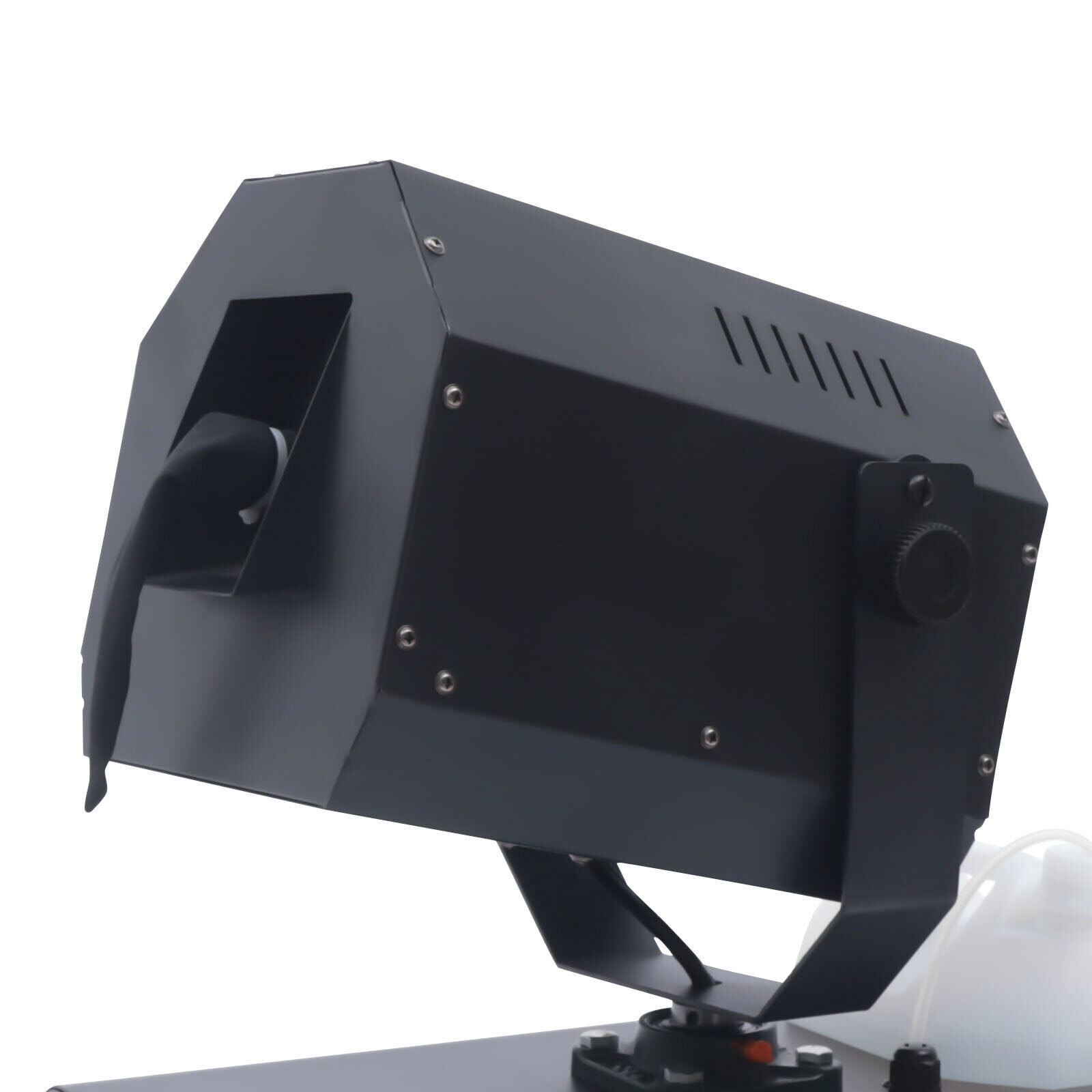 Miumaeov 2000W Snow Machine Snowflake Maker Machine Snow Jetter Stage DJ Party Effect w/Remote
