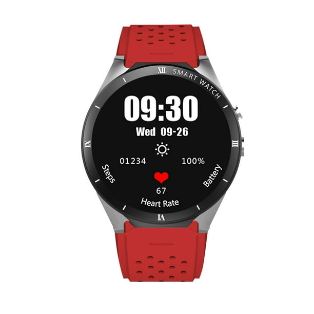kingwear kw88 pro specification