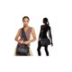 thumbnail image 3 of Set de 2 Bolsas Marc Jacobs Piel Negra Chica Kipling Defea Black, 3 of 5