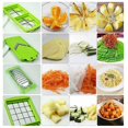 thumbnail image 3 of 10pcs Vegetable Chopper 1y, 3 of 5