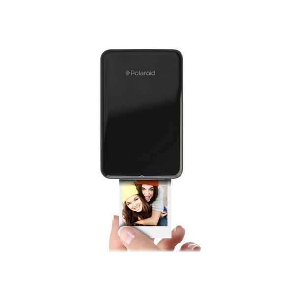 Polaroid Zip Imprimante Mobile Noire