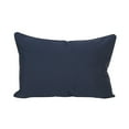 thumbnail image 6 of Noble House Attola Outdoor Fabric Club Chair Cushions (Set of 4) in Navy Blue, 6 of 9