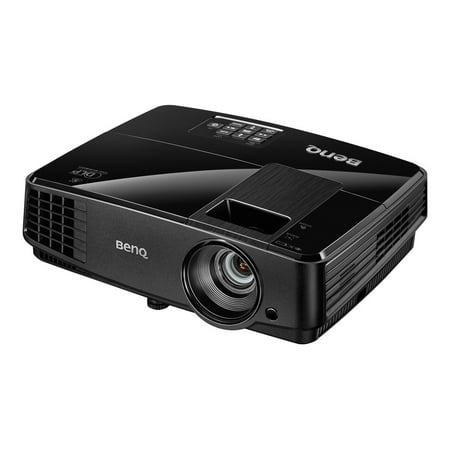 BenQ MS504 - DLP projector - 3000 ANSI lumens - SVGA (800 x 600) -