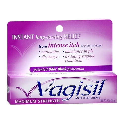 vagisil dm