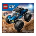 thumbnail image 2 of Set LEGO City Monster Truck Azul 60402, 2 of 4