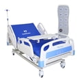 thumbnail image 1 of Gambimedic Cama Hospital Eléctrica 4 Funciones Elevación Espalda Pies Altura Ajustable Incluye Colch Gambimedic Muleta Axilar, 1 of 9