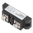 thumbnail image 1 of H3200ZF 200A Relais SSR Industriel 2500V Isolation Résister à la Tension avec Indication de Travail LED, 1 of 8