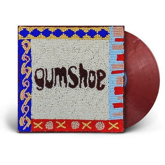 Samantha Crain - Gumshoe - Red - Music & Performance - Vinyl