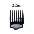thumbnail image 1 of Maquinilla eléctrica con cabezal de aceite Peine de límite universal Accesorios de barbero Juego de pinzas de límite Tarjeta negra Dientes, 1 of 6