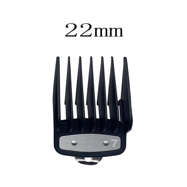 Maquinilla eléctrica con cabezal de aceite Peine de límite universal Accesorios de barbero Juego de pinzas de límite Tarjeta negra Dientes