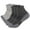 Gray #1, variant on Xihbxyly Crew Socks for Women Unisex Sweat-Absorbing Breathable and Outdoor Socks for Sports 6PC