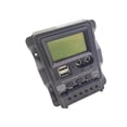 thumbnail image 3 of 12V/24V Auto Solar Power Charging Controller LCD Current Display Dual DC Output Solar Cell Panel Charger Regulator ,Easy to Use, 3 of 6