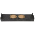 thumbnail image 4 of Rockville Dual 10" Sealed Sub Enclosure Box For 09-Current Ford F-150 SuperCrew, 4 of 5