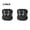 2 PACK, variant on 4 Pack Mini Trail Camera, 24MP 1080P Game Camera with Night Vision Motion Activated Waterproof IP54, Hunting Deer Camera for Home Security Outdoor Wildlife, 3/2 Pack
