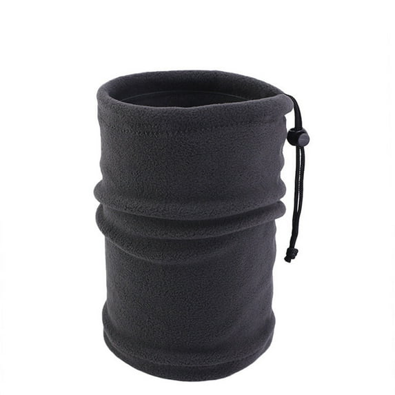 Ayyufe Winter Neck Warmer Gaiter Ski Tube Scarf Cold Weather Face Cover for Boys Girls