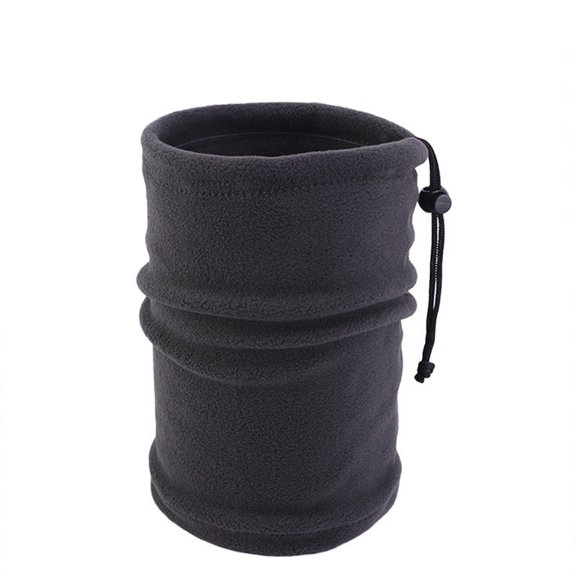 Ayyufe Winter Neck Warmer Gaiter Ski Tube Scarf Cold Weather Face Cover for Boys Girls