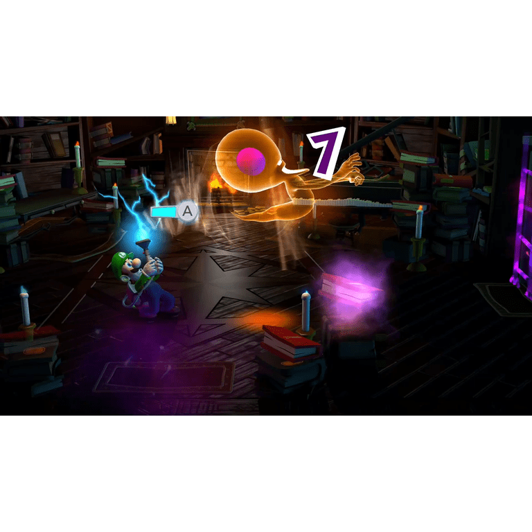 Luigi's Mansion™ 2 HD - Nintendo Switch [Digital] - Walmart.com